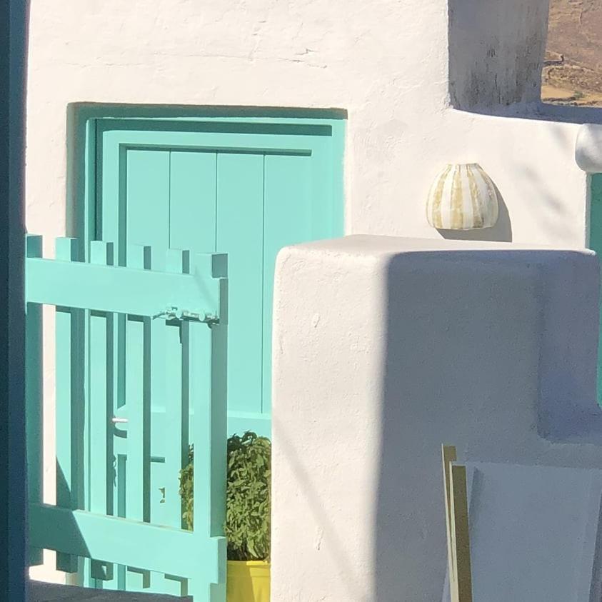 Serifos Sugar Cubes Экстерьер фото