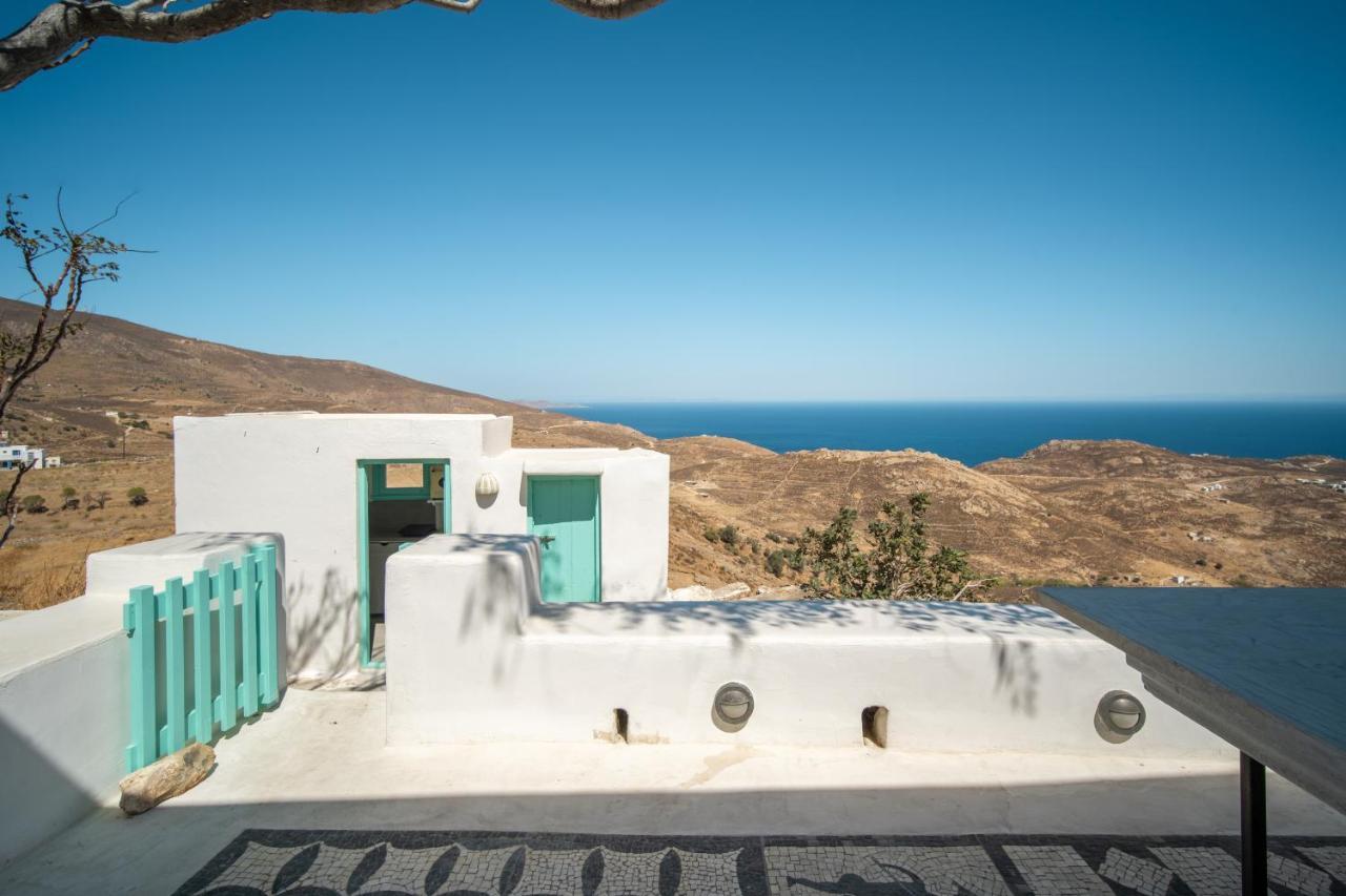 Serifos Sugar Cubes Экстерьер фото