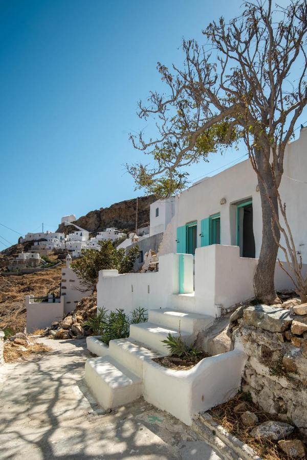 Serifos Sugar Cubes Экстерьер фото